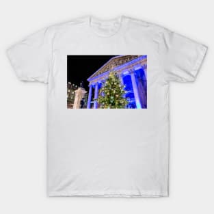 Royal Exchange At Christmas T-Shirt